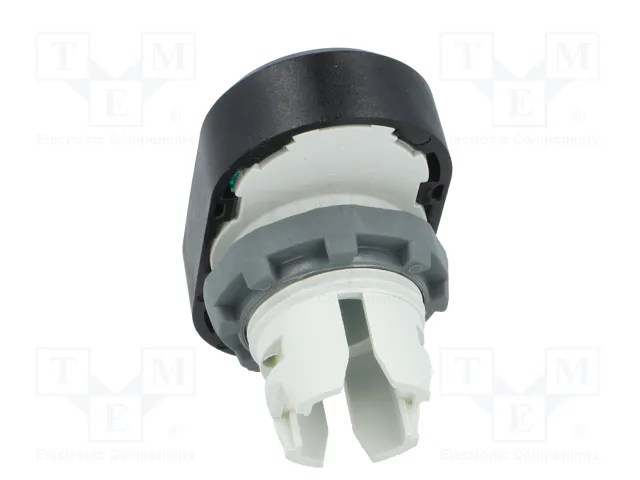 ABB Interruptor doble 22mm rojo/verde MLB-1