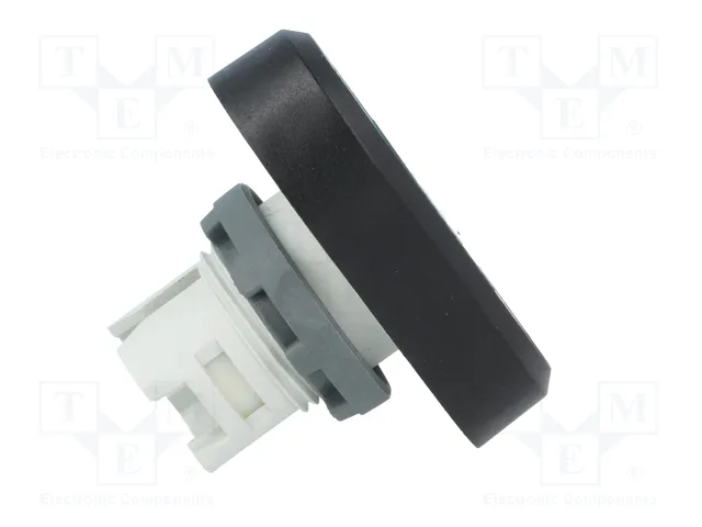 ABB Interruptor doble 22mm rojo/verde MLB-1