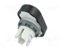 ABB Interruptor doble 22mm rojo/verde MLB-1