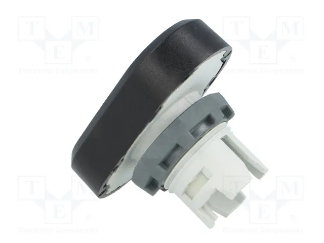 ABB Interruptor doble 22mm rojo/verde MLB-1