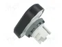 ABB Interruptor doble 22mm rojo/verde MLB-1