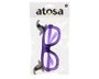 Gafas De Bruja Con Sombrero Integrado Y Luces LED Violeta de Accesorio Halloween 2025