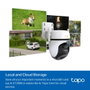 TP-Link Tapo C530WS Cámara de Vigilancia Exterior 3K