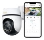 TP-Link Tapo C530WS Cámara de Vigilancia Exterior 3K