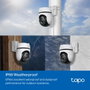 TP-Link Tapo C530WS Cámara de Vigilancia Exterior 3K