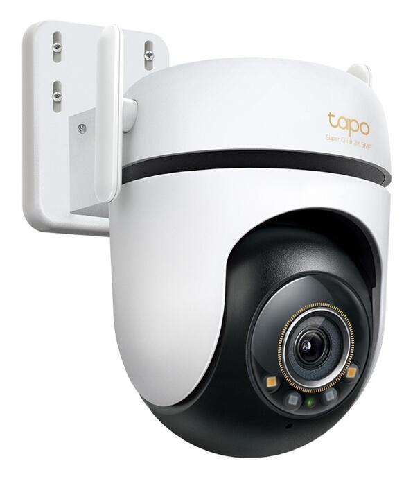 TP-Link Tapo C530WS Cámara de Vigilancia Exterior 3K