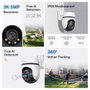TP-Link Tapo C530WS Cámara de Vigilancia Exterior 3K