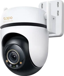 TP-Link TAPO C530WS Cámara de Vigilancia Exterior 3K 5MP Visión Nocturna Color IP66 Giro Inclinación 360° Detección IA