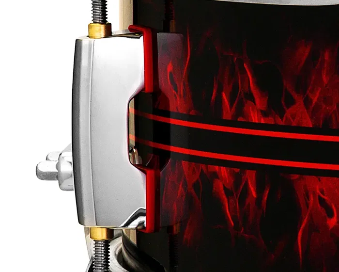 Pearl Igniter Caja 14 X 5" Tambor Acústico