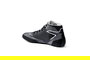 Sparco S0012A943NRBI Zapatilla Xtreme FIA 8856-2018 Talla 43 Negro-Blanco Ultraligera para Coche