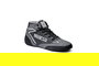Sparco S0012A943NRBI Zapatilla Xtreme FIA 8856-2018 Talla 43 Negro-Blanco Ultraligera para Coche