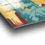 Wallity UV-1027 Cuadro Decorativo de Vidrio Templado 30 x 45 cm