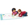 Crayola Mini Kids Color Pop Drawing Mat - Alfombra para Dibujar, Colorear y Borrar - 18 Meses