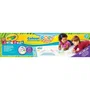 Crayola Mini Kids Color Pop Drawing Mat - Alfombra para Dibujar, Colorear y Borrar - 18 Meses
