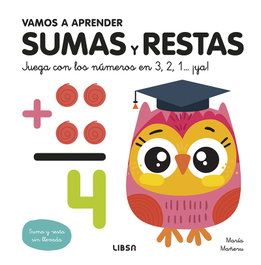 Vamos a Aprender Sumas y Restas, LIBSA - LIBSA