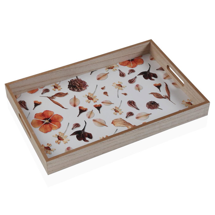 Bandeja Versa Madera MDF 30 x 5 x 45 cm Bandeja Versa Madera MDF 30 x 5 x 45 cm