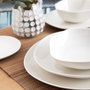 Plato Porcelana Reforzada Earth Ariane 21 cm