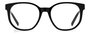 M Missoni MMI-0074-807 Gafas de Vista Negro