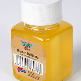Pryse 6300031 Barniz Amarillo Brillo 100 ml