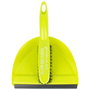 Je cherche une Idee Cepillo y Recogedor con Diseño Encajable y Colores Surtidos 23.5x30x8.5 cm