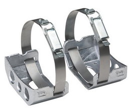 Omp Soporte X 351-352 OMPCD0-0356 Aluminio Mano Extintor ø 130 Mm