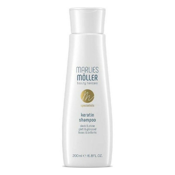 Marlies Möller Champú KERATIN 200 ml Marlies Möller Champú KERATIN 200 ml