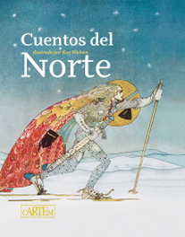 CARTEM COMICS, Cuentos del Norte, Kay Nielsen