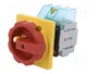 SIEMENS 3LD2254-0TK53 Interruptor de aislamiento de 3 polos 32A