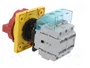 SIEMENS 3LD2254-0TK53 Interruptor de aislamiento de 3 polos 32A