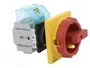 SIEMENS 3LD2254-0TK53 Interruptor de aislamiento de 3 polos 32A