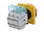 SIEMENS 3LD2254-0TK53 Interruptor de aislamiento de 3 polos 32A