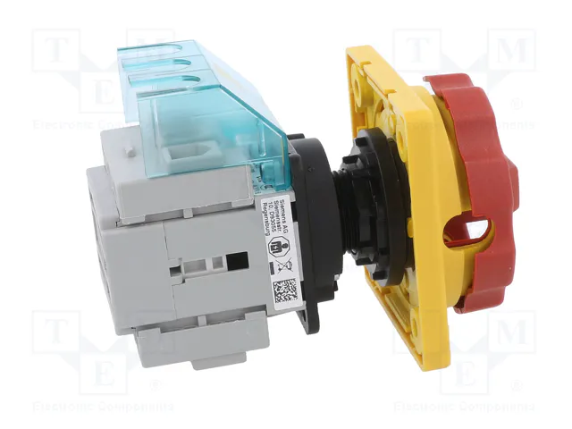 SIEMENS 3LD2254-0TK53 Interruptor de aislamiento de 3 polos 32A