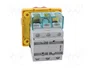 SIEMENS 3LD2254-0TK53 Interruptor de aislamiento de 3 polos 32A