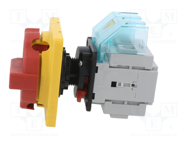 SIEMENS 3LD2254-0TK53 Interruptor de aislamiento de 3 polos 32A