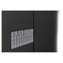 Digitus Bastidor de pared 19 pulgadas 4U Negro