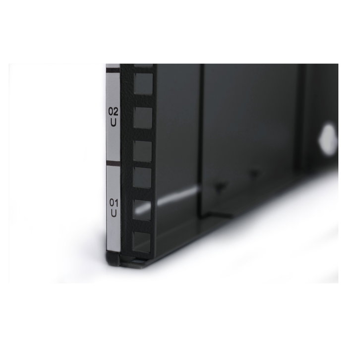 Digitus Bastidor de pared 19 pulgadas 4U Negro