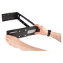 Digitus Bastidor de pared 19 pulgadas 4U Negro