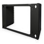 Digitus Bastidor de pared 19 pulgadas 4U Negro