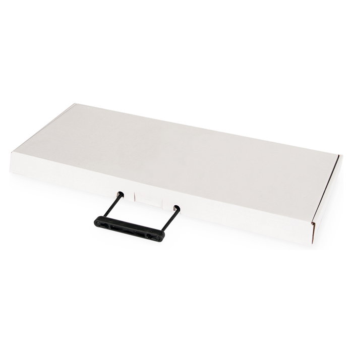 Digitus Bastidor de pared 19 pulgadas 4U Negro