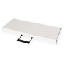 Digitus Bastidor de pared 19 pulgadas 4U Negro