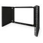 Digitus Bastidor de pared 19 pulgadas 4U Negro