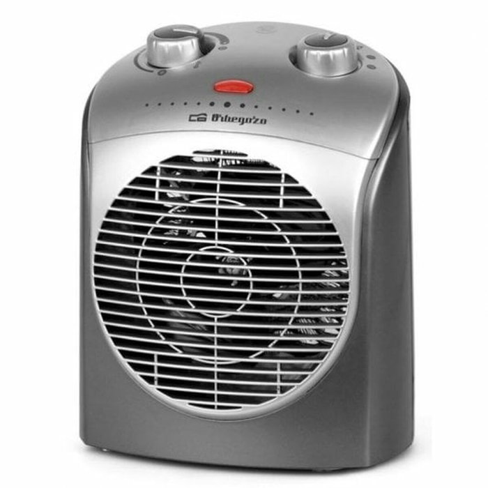 Orbegozo FH 5021 Calefactor 2200 W Plata Orbegozo FH 5021 Calefactor 2200 W Plata