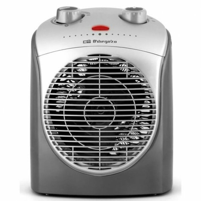 Orbegozo FH 5021 Calefactor 2200 W Plata Orbegozo FH 5021 Calefactor 2200 W Plata