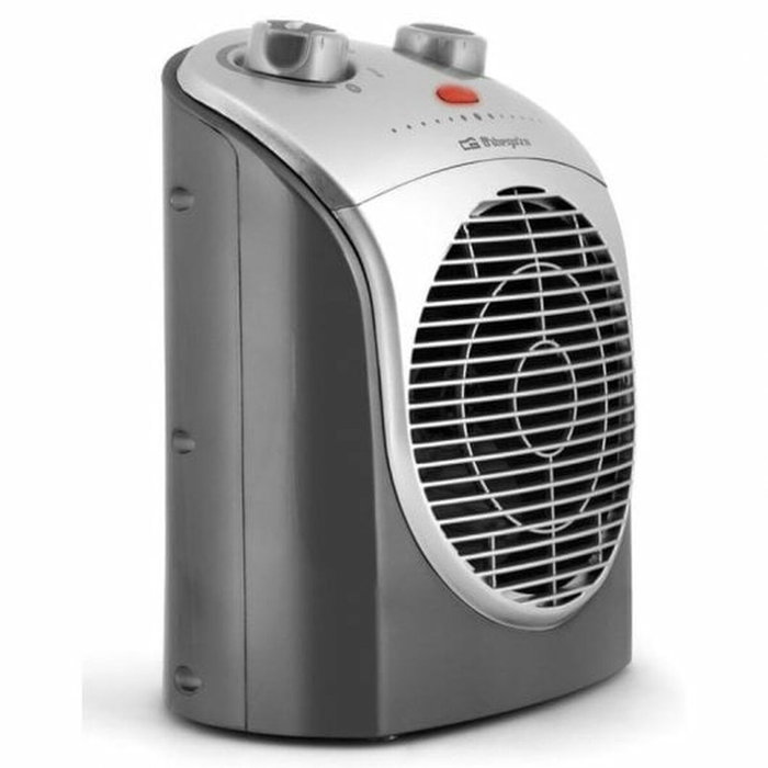 Orbegozo FH 5021 Calefactor 2200 W Plata Orbegozo FH 5021 Calefactor 2200 W Plata