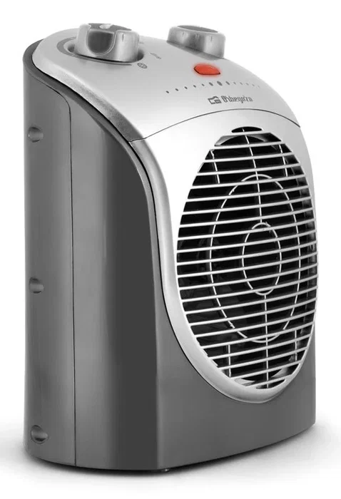 Orbegozo FH 5021 Calefactor 2200 W Plata Orbegozo FH 5021 Calefactor 2200 W Plata