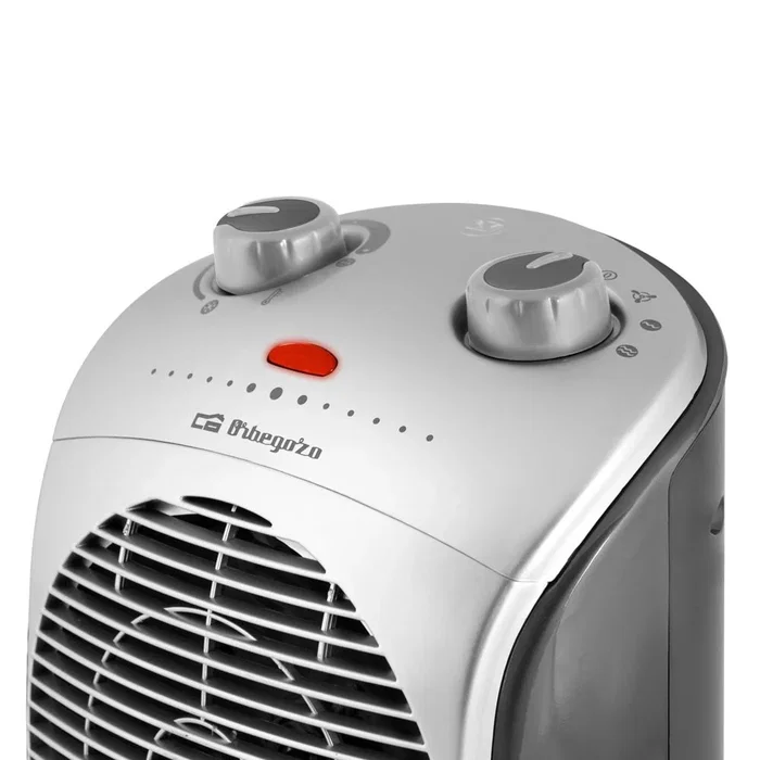 Orbegozo FH 5021 Calefactor 2200 W Plata Orbegozo FH 5021 Calefactor 2200 W Plata