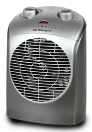 Orbegozo FH 5021 Calefactor 2200 W Plata