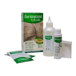 Farmatint Gel 8C Rubio Claro Ceniza 135Ml