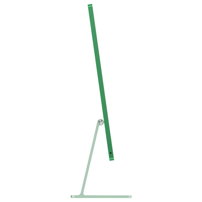 Apple iMac 24 pulgadas con pantalla Retina 4.5K, chip M4 con CPU 10 núcleos y GPU 10 núcleos, 16 GB RAM, 256 GB SSD, color Verde