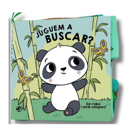 Contes per a bebès - Juguem a buscar?, Edicions del Pirata